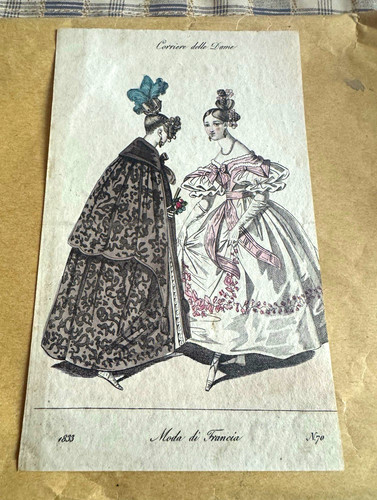 Pair rare romantic era - of,