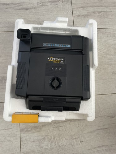 Vintage kodak kodamatic 930 - kodak,