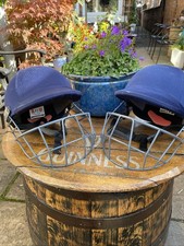 Gray Nicholls X2 Cricket Helmets 51-54 55-58 Used Condition