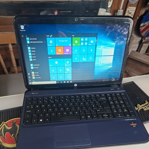 Pavilion notebook pc 6gb - hp,