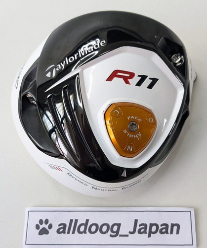 Taylormade r11 driver 5 - r11, 10.5