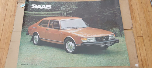 Original saab dealer showroom - saab,