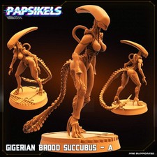 Xenomorph Gigerian Brood