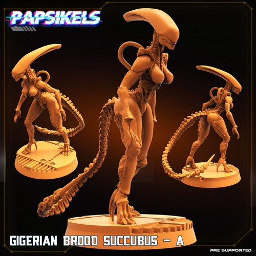 Xenomorph gigerian brood - xenomorph,