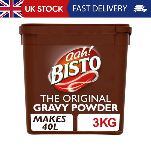 Bisto the original gravy - the,