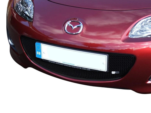 Zunsport black front grille - zunsport,