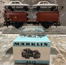 Märklin HO Gauge 4613 DB Car