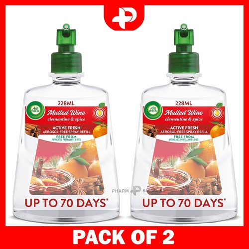 Air wick aerosol free - air,