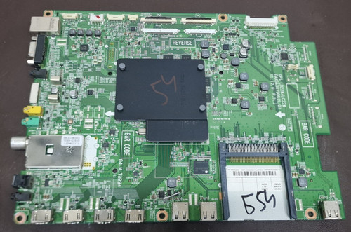 Main board for 55lm760t - lg,