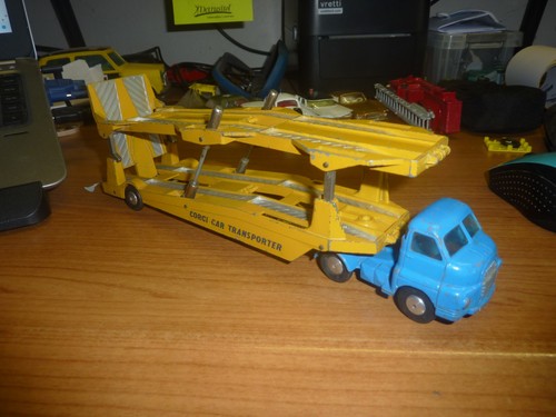 Corgi major 1101 bedford - corgi, s