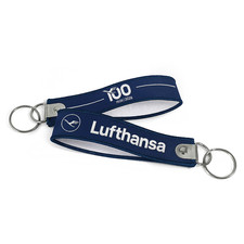 Lufthansa 100 Years Folded