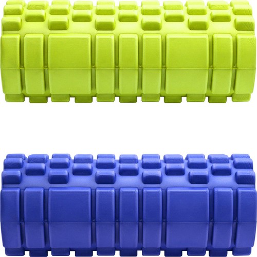 Massage grid foam roller - massage,