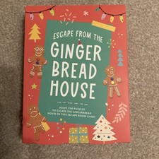 'Escape from the Gingerbread