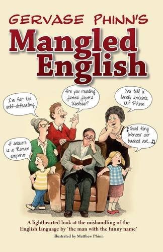 Mangled english gervase - mangled,