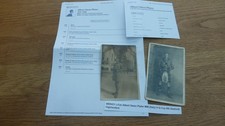 WW2 ORIGINAL PHOTO POSTCARDS