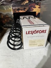 Lesjofors 4272961 Rear Axle