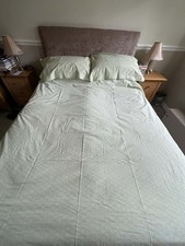 Next Double Duvet & 2 Oxford