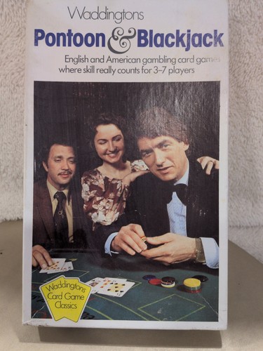 Waddingtons vintage 1979 - waddingtons,