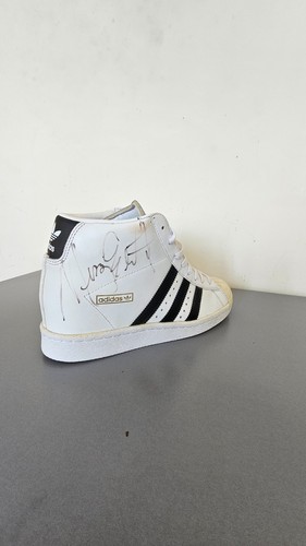 Adidas signed shoes - adidas, missy