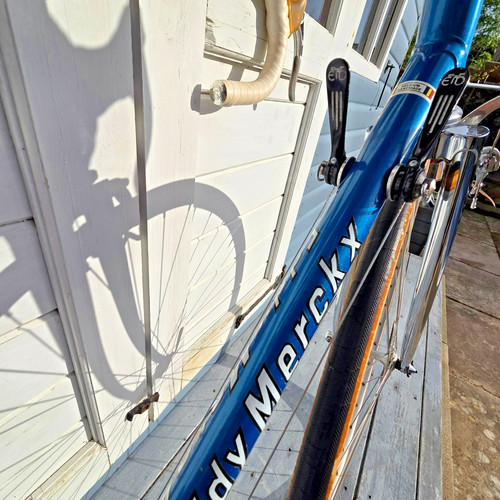 1981 eddy merckx professional - eddy,