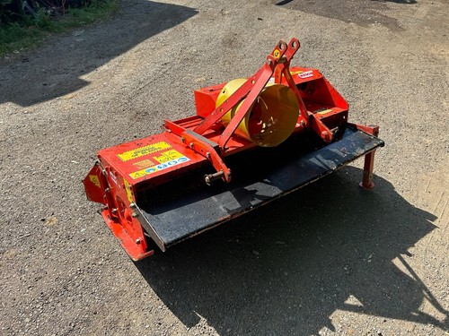 Maschio l115 pto rotavator - pto,