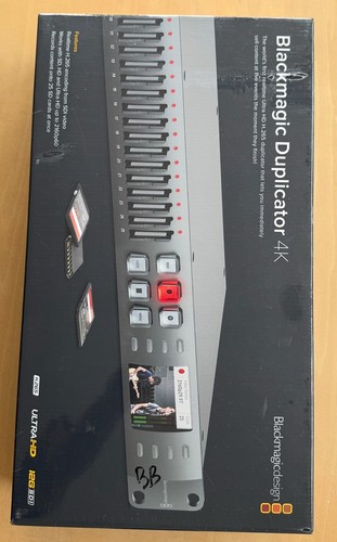 Blackmagic design duplicator - blackmagic,