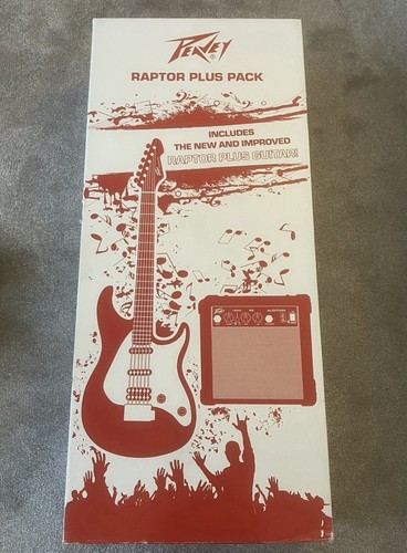 Peavey raptor plus stage - peavey,