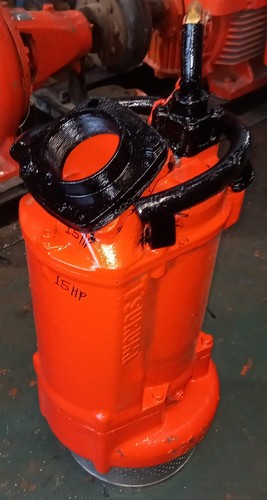 Tsurumi ktz47 dewatering - ktz47.5-53,