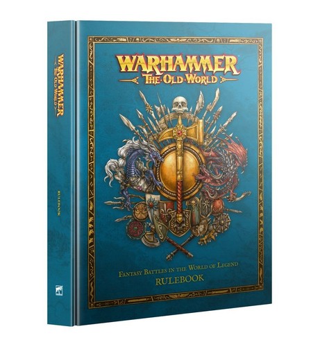 Warhammer the old - world, core