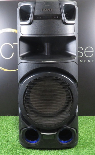 Sony mhc v73d bluetooth - sony,