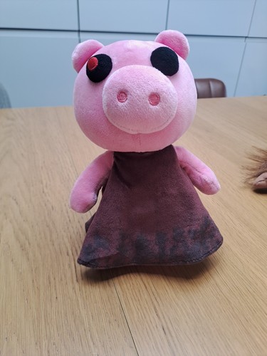 Roblox piggy plush - piggy,