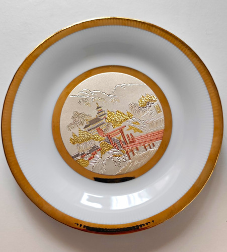 The art chokin japanese - the,