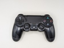 Official Playstation 4 Controller - Black (Spares/Repairs)