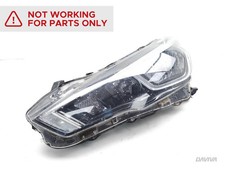 2004 Mitsubishi Shogun Front