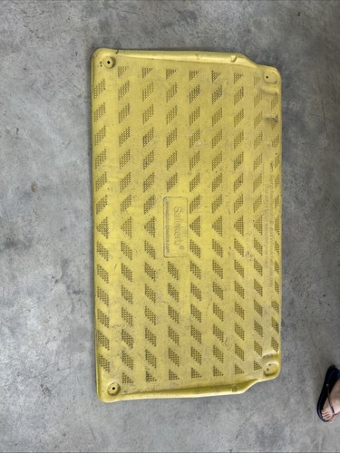 Safekurb curb kurb ramp - curb, for