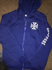 West Coast Choppers Blue