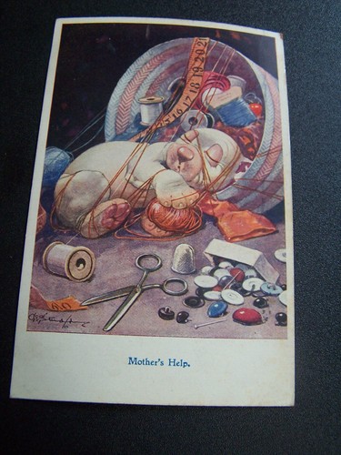 Bonzo dog studdy - bonzo, e