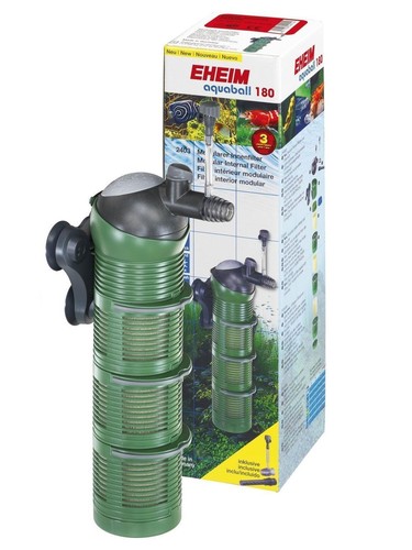 Eheim aquaball internal filter - eheim,