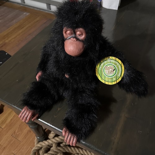 Senario kobi oki monkey plush - kobi,