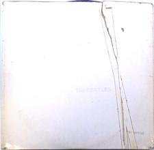 VINYL LP - The White Album - The Beatles - 1968 - XEX 709 - No 0602743