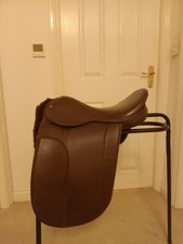 Fylde Marjorie Show Saddle