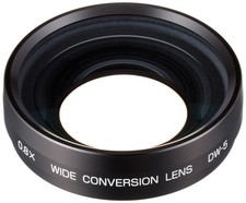 RICOH DW-5 Wide Conversion Lens 171930 Accessory for Caplio GX8 GX100 GX200