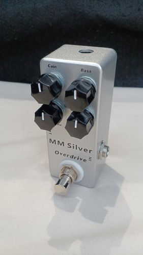 Mosky silver timmy - mm, timmy-style