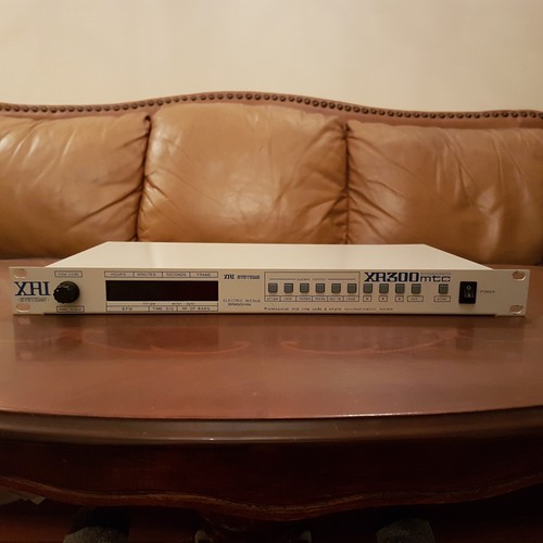 Xri systems xr300 mtc smpte - systems,