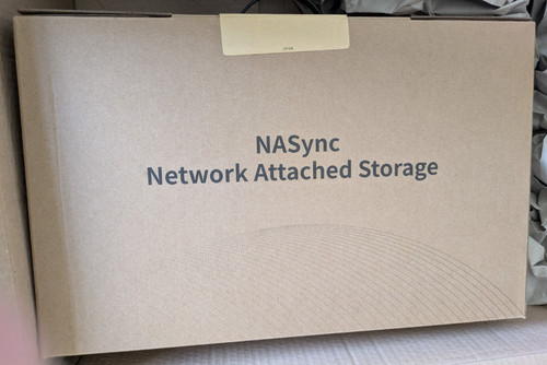 Ugreen nasync dxp2800 8gb ram - nasync,