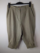 Ladies Tweed Wool Breeks by