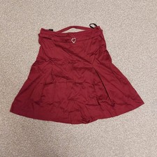 Ted Baker Skirt, RED size 1 or EU size 36New condition