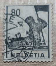 Switzerland Stamps