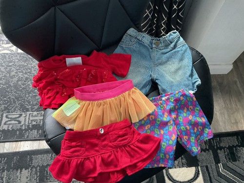 Build bear clothes - a,