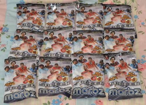 Soccer marbz figures blind - marbz,